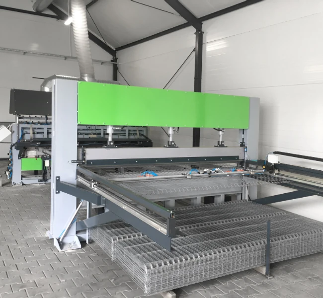 linia do produkcji paneli